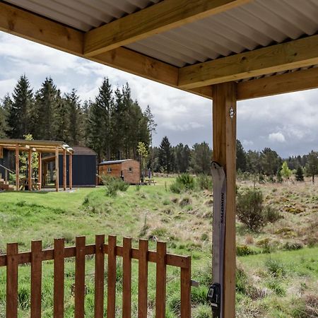 Highland Shepherd Huts 奈斯桥 客房 照片
