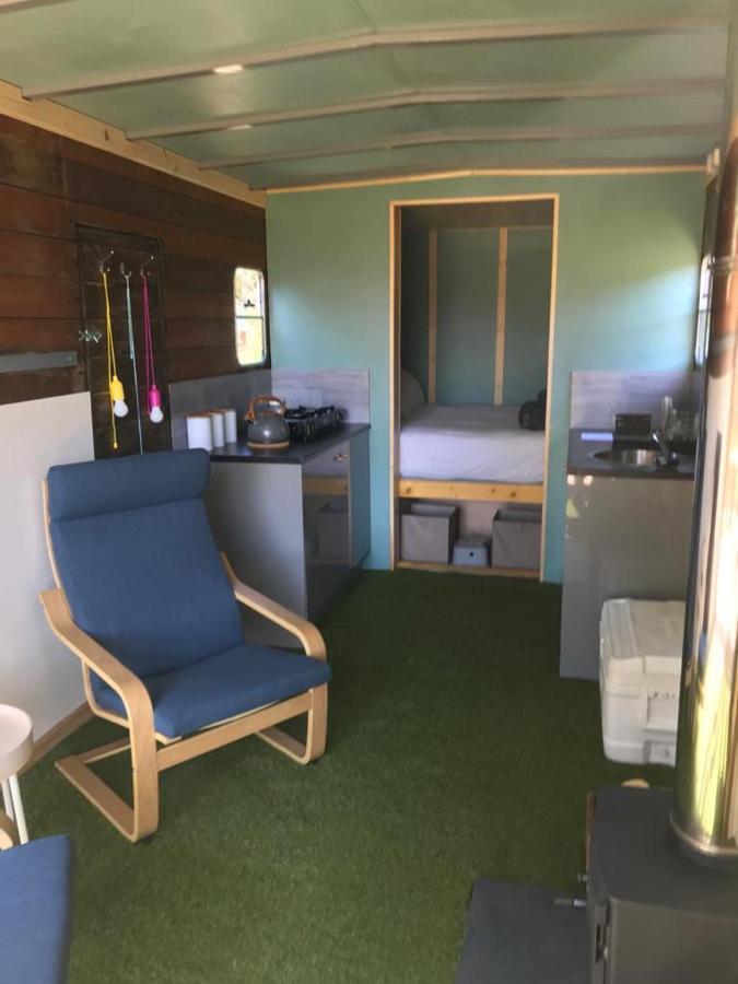 Highland Shepherd Huts 奈斯桥 外观 照片