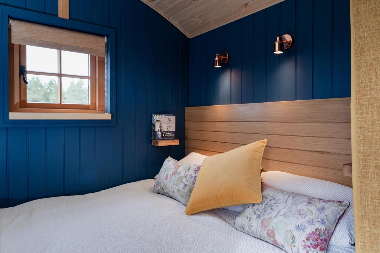 Highland Shepherd Huts 奈斯桥 外观 照片