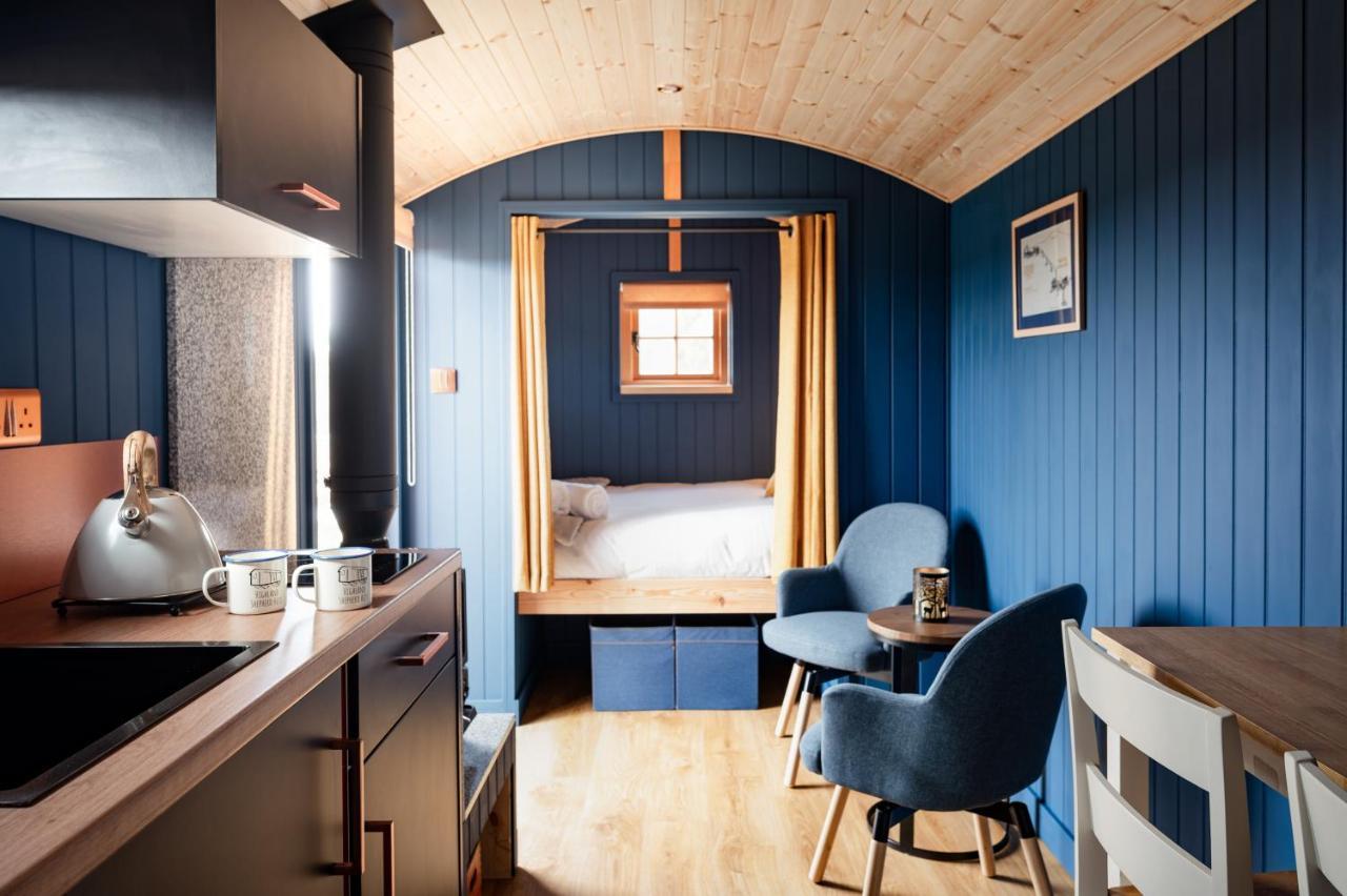 Highland Shepherd Huts 奈斯桥 外观 照片