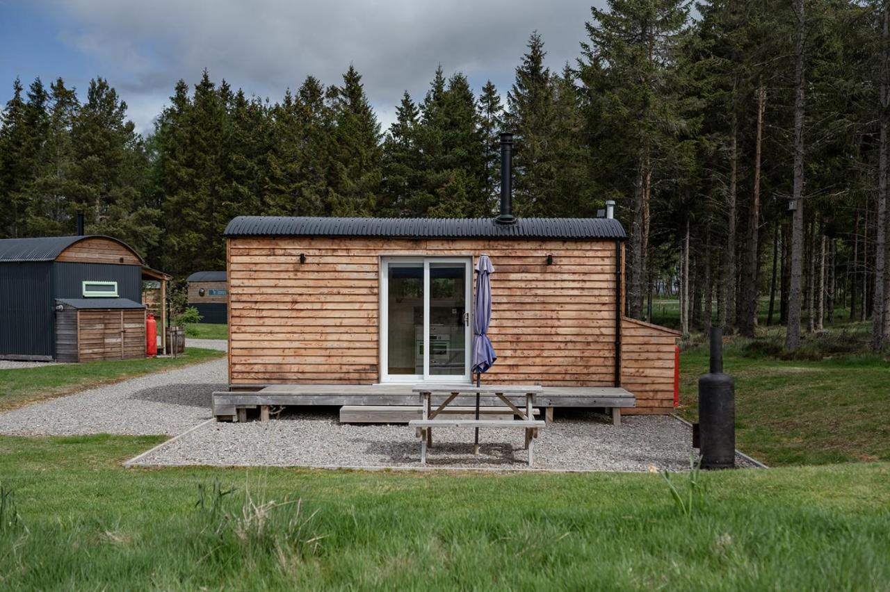 Highland Shepherd Huts 奈斯桥 外观 照片