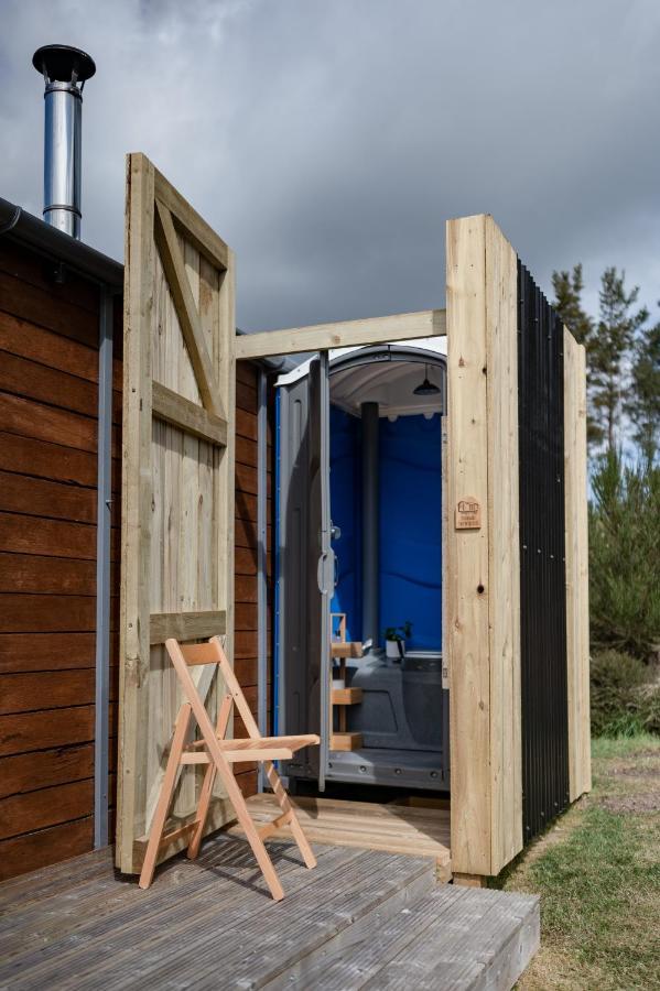 Highland Shepherd Huts 奈斯桥 外观 照片