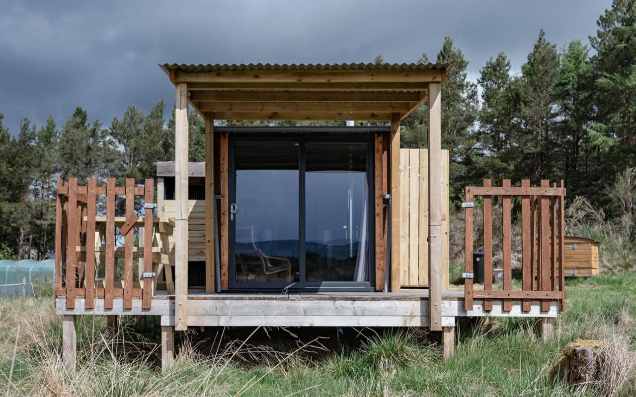 Highland Shepherd Huts 奈斯桥 外观 照片