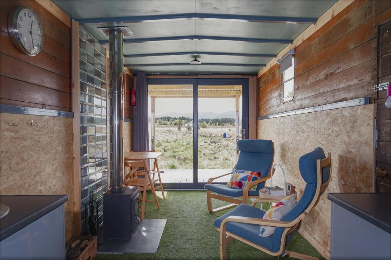 Highland Shepherd Huts 奈斯桥 外观 照片